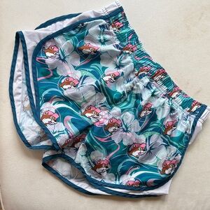 Buc-ees Running Shorts
